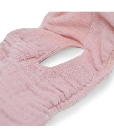 Lills Fuse Pants for Women | Organic Cotton Extra Absorbent Flexible Closure | XS to XXL Waist 46-60cm | Washable & No Insoles Needed | Pink Berry - Buy Online on GoSupps.com