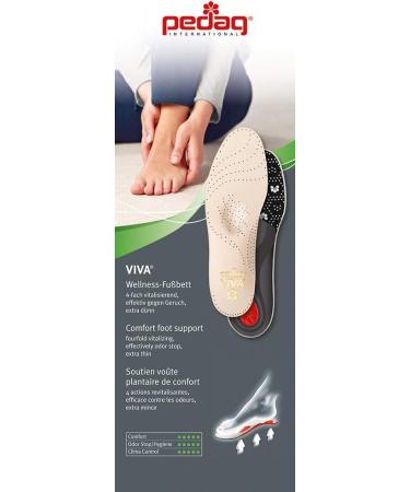 Pedag Lifestyle Kit Viva Summer Magic Step Plus - Size US 10m/EU 43 - 9 Ounce - Buy Online on GoSupps.com