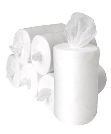 Bode X-Wipes basic fleece roll 6 rolls each with 90 wipes
