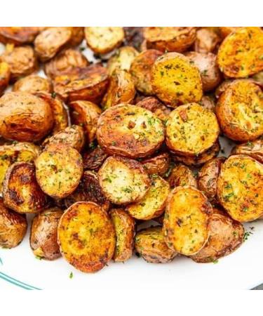 Orange Crate Food Company Dinner Season/Roasted Garlic Potatoes 85 Gram - Buy Online on GoSupps.com