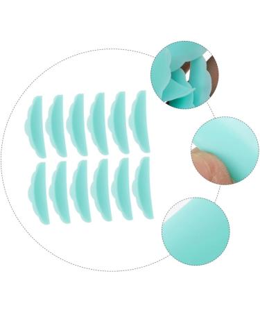 20 Pairs Eyelash Silicone Pads | Eyelash Perming & Extension Gaskets | High-Quality Eyelash Shields for Grafting - Buy Online on GoSupps.com