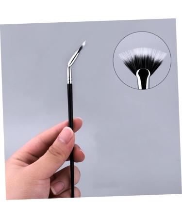 BELLIFFY 2pcs Folding Angle Lash Mascara Eye Makeup Makeup Supplies Copper Tube - Buy Online on GoSupps.com