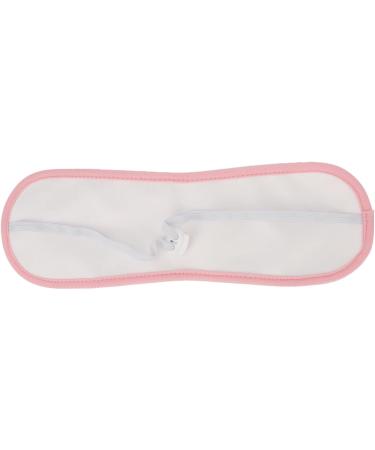 Reusable Castor Oil Pack for Thyroid Health | Adjustable Neck Wrap | Washable & Eco-Friendly Compress - Buy Online on GoSupps.com