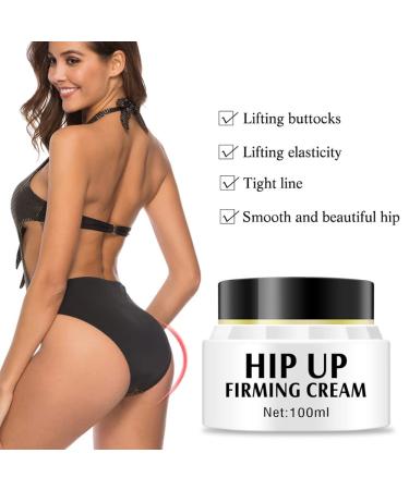 AICHUN BEAUTY Hip Up Firming Cream | Non-Irritating Lifting & Shaping | 3 Days Effective Growth | 100ml (3.4oz) - International Shipping Available - Buy Online on GoSupps.com
