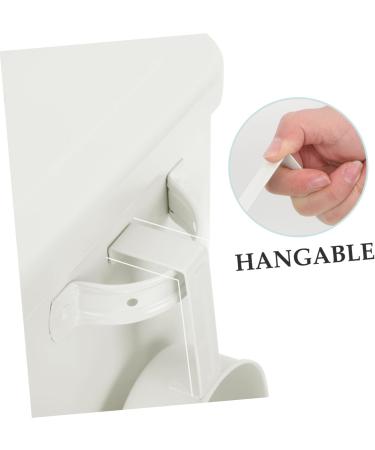 Didiseaon 2pcs Box Refillable Containers Laundry Holder Condensate Beads Bucket Dispenser Iron White 1 count (Pack of 1) Whitex2pcs - Buy Online on GoSupps.com