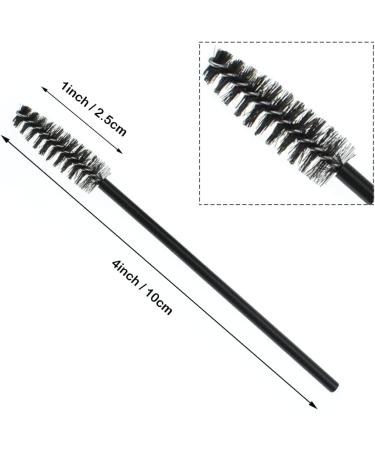 Disposable Mascara Wands Eyelash Brushes Brow Lash Extension Spoolie Applicator 50 Pieces - Buy Online on GoSupps.com