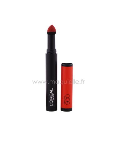 L'Or al Paris Infaillible Matt Lip Powder Stick 006 Disturbia - Long-Lasting Lip Color - 1g - Buy Internationally - Buy Online on GoSupps.com