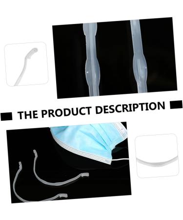 Buy Housoutil 12th Holding Tape for Face Masks | Comfort Cushion 3D Anti-Fog International Shipping - Buy Online on GoSupps.com