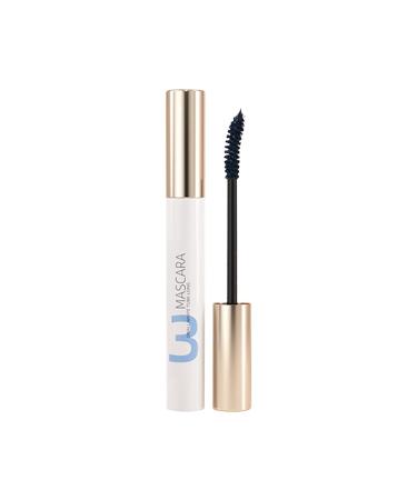 Colored Mascara 4D Silk Fiber Lash Colorful Mascara Cream Natural Smudges Proof Lengthening And Thick Long Lasting No Clumping Formula 5ML Forever Brow Eyebrow Growth 5 ml (Pack of 1) C