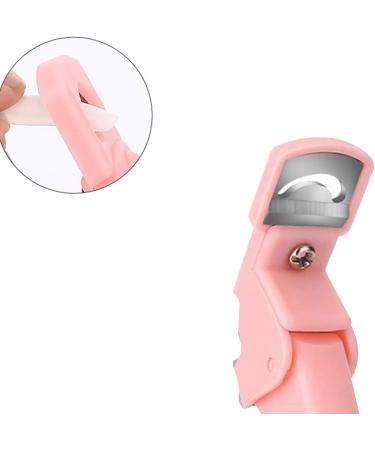 Nail Clipper Set Nail Clippers Professional Straight Edge Fake Nails Cutter Tips Manicure Cutter Tool Guillotine Cut False Nail Knife Portable - Buy Online on GoSupps.com