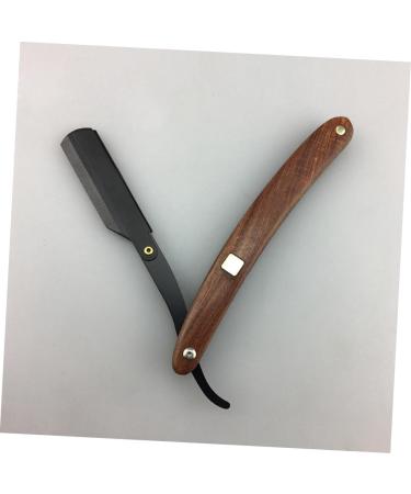 Beavorty 6 Pcs Men's Wooden Manual Razor Set - Safe & Durable Shaving Solutions for Men - Ship Worldwide - Buy Online on GoSupps.com