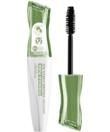  DEBORAH Deborah Milano - Gift Set for Women - Pure Formula - Organic Volume & Strength Mascara - Organic Kajal Pencil - Buy Online on GoSupps.com