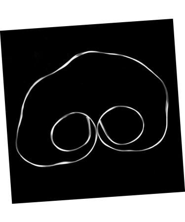 Beatifufu 3 Nail Tools for Nail Art Nail Art Tool Manicure Tools Para U as Nail Extension Fiberglass for Salon Manicure Fiber Nail Fiber Elasticity White Plastic Fiber Extender - Buy Online on GoSupps.com