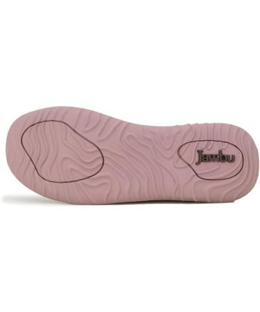 Buy Jambu Women's Sunrise Mary Jane Flats - Casual Black & Red - Size 7 | International Shipping Available - Buy Online on GoSupps.com