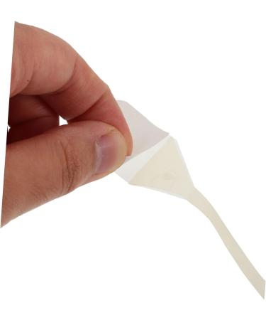 FOMIYES 3 Sets V Face Lifting Tape Face Tighten Patch Face Lifting Tool Make-up Face Lifting Tapes Rubber 19.00X2.10X0.10CMx3pcs Khakix3pcs - Buy Online on GoSupps.com