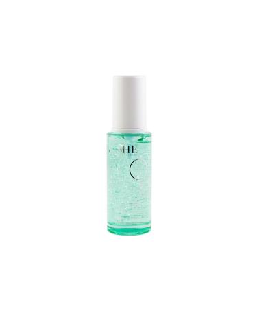 Om She Aromatherapy Hyaluronic Face Serum 1.69fl oz - Intensely Hydrating and Nourishing Australian Made