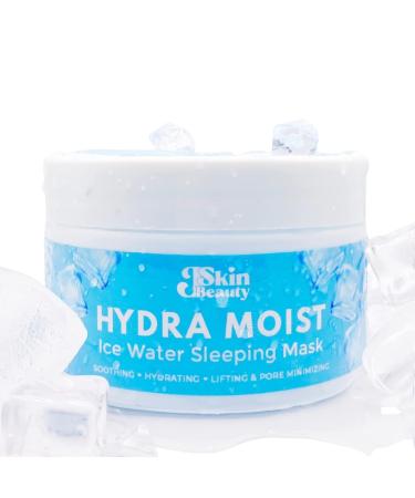 J Skin Beauty HYDRA MOIST Ice Water Sleeping Mask  300g