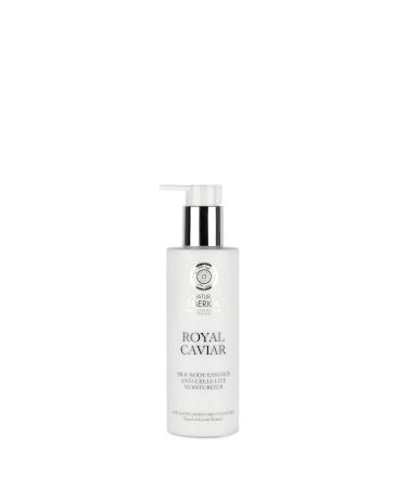 Eurobio Lab O Natura Siberica Royal Caviar Silk Body Essence AntiCellulitis Moisturizer 200 ml