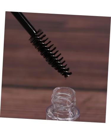 CANIGHT 10pcs Storage Bottle Containers with Lids Empty Mascara Tube for oil Eyelash oil Black 1 g (Pack of 1) Black - Buy Online on GoSupps.com