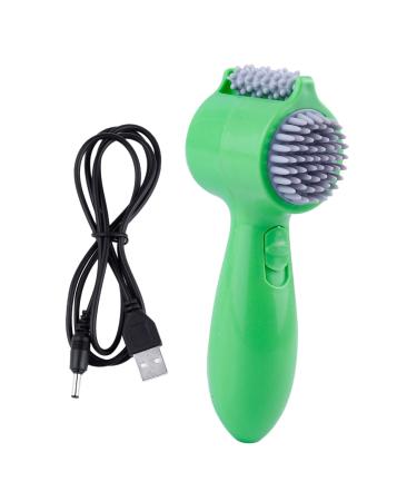 Tovinanna Massagehammer portable massage instrument massage roller relaxation supply waist roller handheld neck massage device usb massage device massage device
