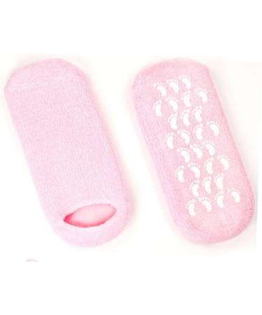 HAPINARY Gel Socks for Dry Feet Heal Repair Socks Women Gel Socks Women s Socks Soft Moisturizing Socks Foot Care Socks Feet Care Socks Gloves Pink Nursing Socks Miss Spa medium - Buy Online on GoSupps.com