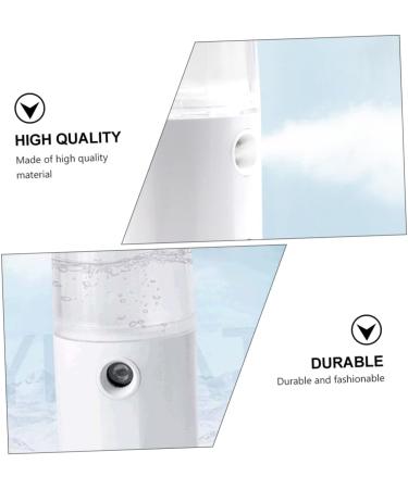 Mikinona Mini Mister Electric 1pc Hydrating Instrument Steamer Skin Moistener Skin Humidifier The Face Moisturizer Cloth Steamers - Buy Online on GoSupps.com