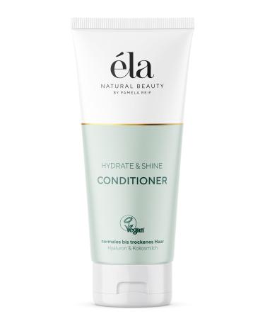 la Natural Beauty Apr s-shampoing Hydrate & Shine 200 ml 200 ml (Lot de 1) Hydrate et brillance