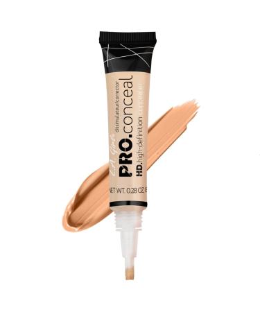 Buy LA Girl Pro Conceal - Almond | Best Concealer for Flawless Skin | International Shipping Available - Buy Online on GoSupps.com