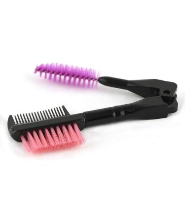 Beaupretty Gel Brush Eyelash Mascara Eyelash Brush Eyelash Remover Beauty Brush Makeup Brush Mascara Brush Eyebrow Brush Folding Applicator Brush - Buy Online on GoSupps.com