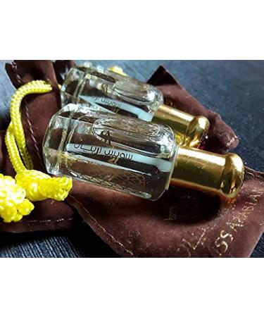 Granada 12mL | Artisanal Hand Crafted Perfume Oil Fragrance for Men| Traditional Attar Style Cologne | by Perfumer Swiss Arabian | Great Gift/Party Favors | Pocket Size Body Oil Masculine GRANADA  - Buy Online on GoSupps.com