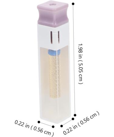 Mikinona Metal Art Nail Cleaner Grinding Drill Cuticle Manicure Bit - Buy Online on GoSupps.com