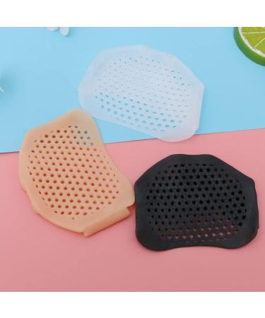 FOMIYES 8 Pairs Forefoot Pads - Metatarsal Cushions for Women | High Heel Comfort & Support | Perfect Accessory for Dressy Shoes - Buy Online on GoSupps.com