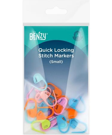 Red Heart Super Saver Buff Knitting Yarn 2-Skein Pack Bundle with Benzy Stitch Markers (20ct) - Buy Online on GoSupps.com