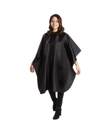 BaBylissPRO Nylon Cutting Cape Black