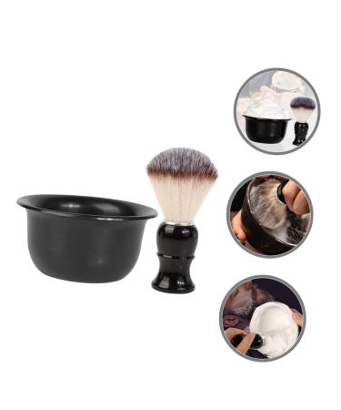 Frcolor Beard Shaving Set - Razor Shell Accessories & Foam for Men | Perfect Gift for Smooth Shaving - Buy Online on GoSupps.com