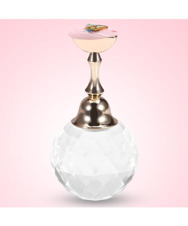 Nail Tips Exercise Stand Holder | Magnetic Alloy Crystal Base | Nail Art Display for Salon & DIY Manicure Practice - Buy Online on GoSupps.com