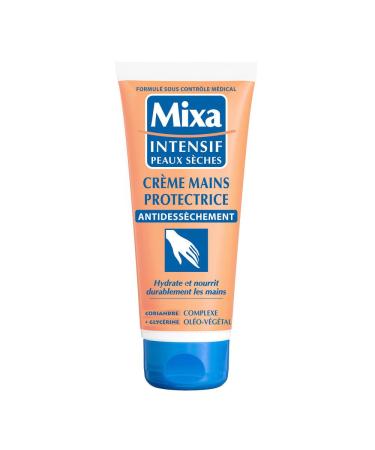 Mixa Intensif Hand Creme Mains Protectrice 100ml