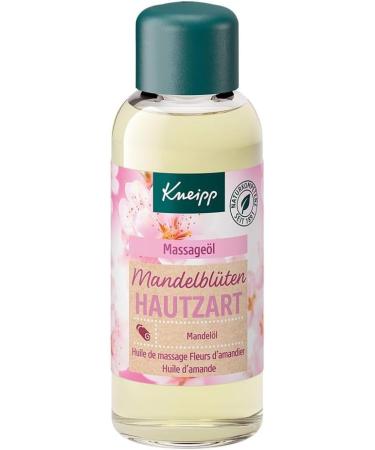 Kneipp Nourishing Massage Oil Almond Blossom - Skin-Soft 100 ml | Orange 100 ml | International Shipping Available - Buy Online on GoSupps.com