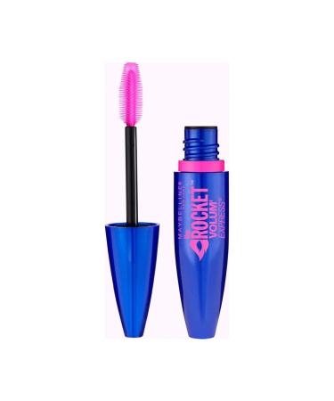 Maybelline Volum Express The Rocket Very Black Washable Mascara