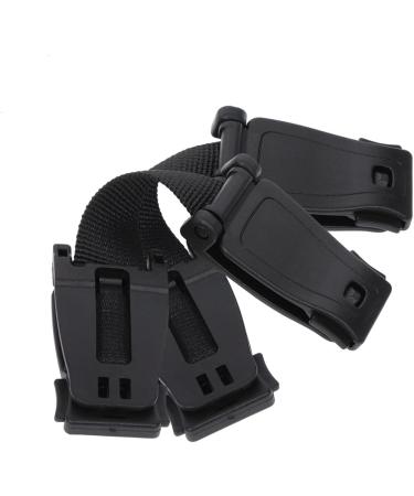 Winkwinky 2Pcs Car Seat Harness Chest Clip - Child Safety Anti-Escape Strap Clip for Car Seats - No Threading Required - Buy Online on GoSupps.com