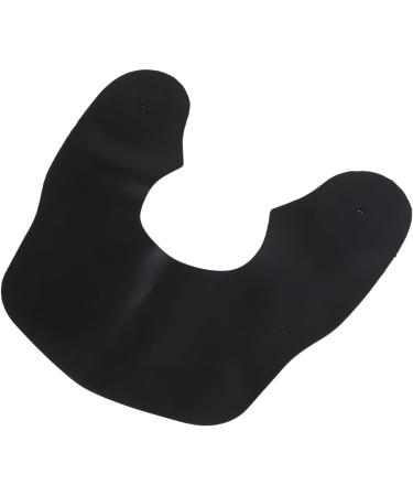 Large Hair Dye Collar Silicone Hair Dye Collar Waterproof Weighted Hair Dyeing Collar Easy to Wear and Remove Crafted from Premium Silicone for Home and Barber Shop - Buy Online on GoSupps.com