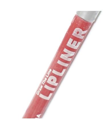 Jordana Pink Love Lipliner Pencil - Full Size .012 oz / .35 g - Buy Online on GoSupps.com