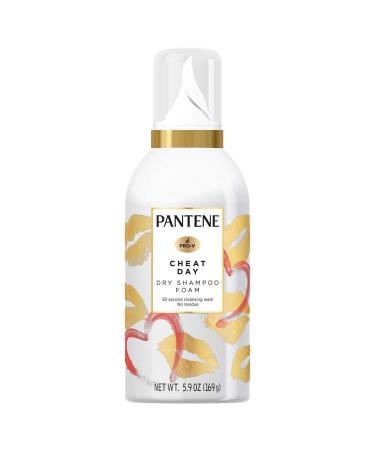 Pantene Dry Shampoo Waterless 5.9oz - Instant Refresh for Hair - Buy Online on GoSupps.com