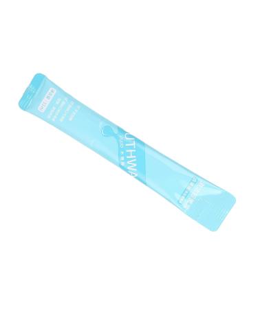 Disposable Mouthwash - 10 Bags 11ml Each | Freshen Breath & Promote Oral Health - Buy Online on GoSupps.com