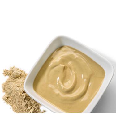 Buy 100% Organic Multani Mitti Clay Mask - Natural Face & Mud Mask (200 gm) for Glowing Skin | International Shipping Available - Buy Online on GoSupps.com