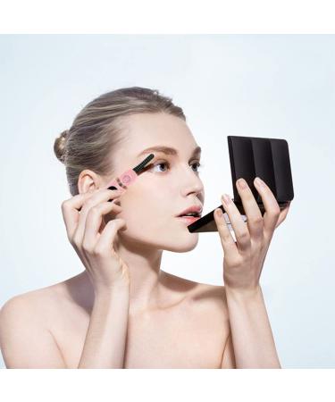 Buy Electric Eyelash Curler - 3 Gear Makeup Tool with Digital Display - Portable Lash Styling - Green Pink White Options - Buy Online on GoSupps.com