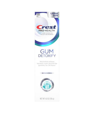 CR Gum Detox | Gen Wht 24oz - Premium Oral Care for Healthier Gums | International Shipping Available - Buy Online on GoSupps.com