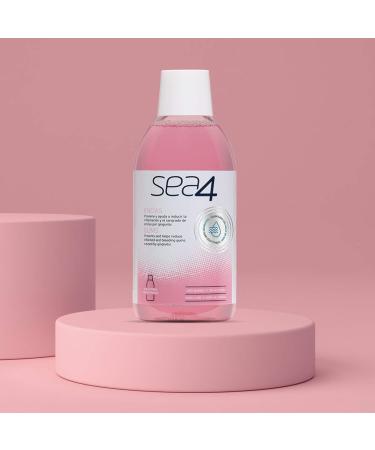 Buy Sea4 Colutorio Encias 500ml Gums Mouthwash Best International Shipping & Oral Care Solution - Buy Online on GoSupps.com