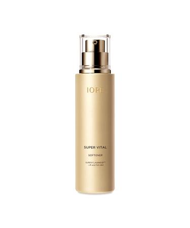 IOPE Super Vital Softener - Anti Aging Toner for Rejuvenating with Super Flavonoids Korean Skincare Sensitive Skin - Pore Minimizer & Plumping 5.07 Fl. Oz