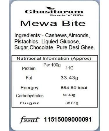 Ghasitaram Gifts Christmas Gifts - Blue Velvet Tray of Assorted Bites 250 GMS Almonds 100 GMS and Cashew 100 GMS Pouches Tray of Assorted Bites Almonds and Cashew - Buy Online on GoSupps.com